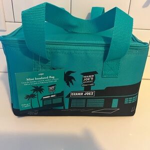 New Trader Joe’s Mini Cooler